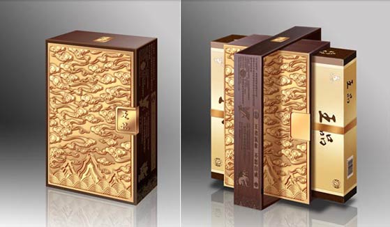 鳳凰煙草 高端禮盒