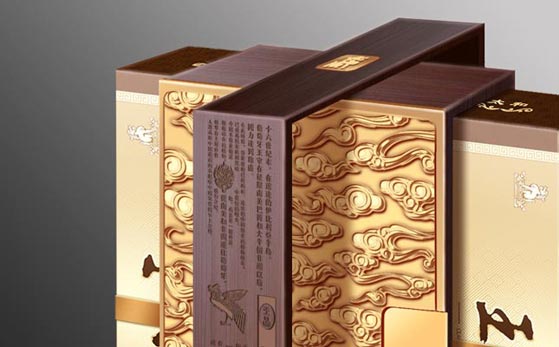 鳳凰煙草 高端禮盒