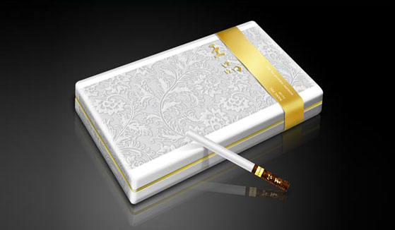 鳳凰煙草 高端禮盒
