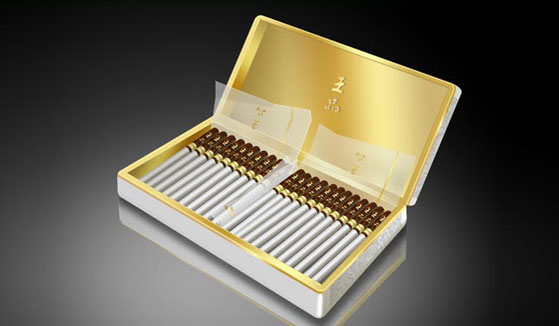 鳳凰煙草 高端禮盒