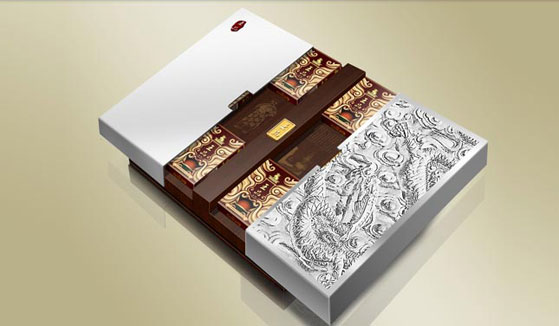 鳳凰煙草 高端禮盒