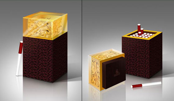 鳳凰煙草 高端禮盒