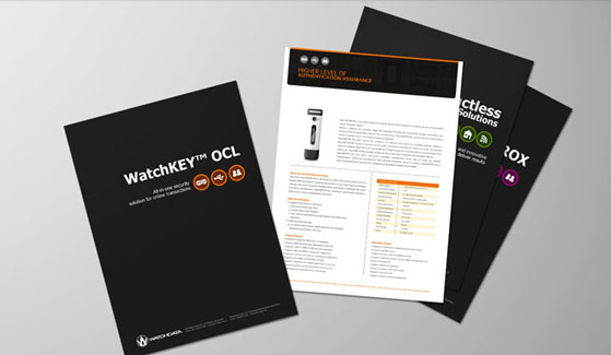 握奇科技 風知力 品牌設計 握奇科技 風知力 品牌設計