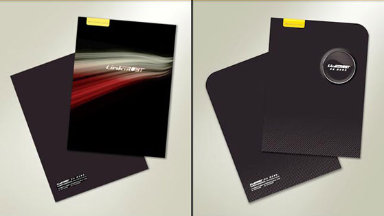 安氏領(lǐng)信 風(fēng)知力 品牌設(shè)計