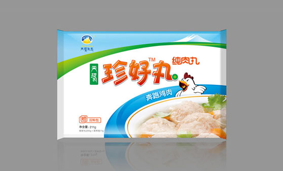 天瑪生態(tài) 風(fēng)知力 食品包裝設(shè)計(jì) 