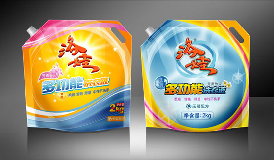 洛娃包裝 風(fēng)知力 日化包裝