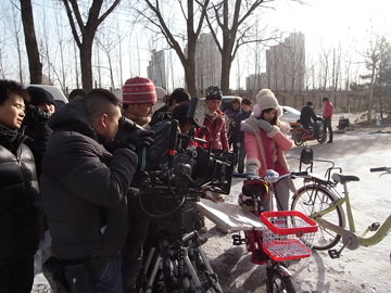 風知力 澳柯瑪廣告 電動車廣告 影視制作